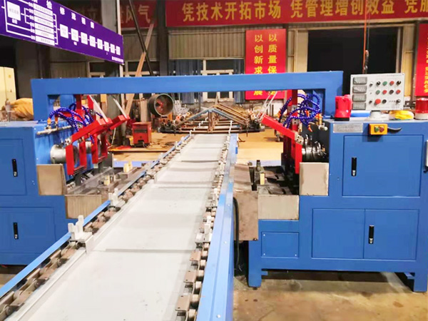 CJW-2000型通用（制動(dòng)梁、抗測(cè)滾扭桿、螺栓）磁粉探傷機(jī)